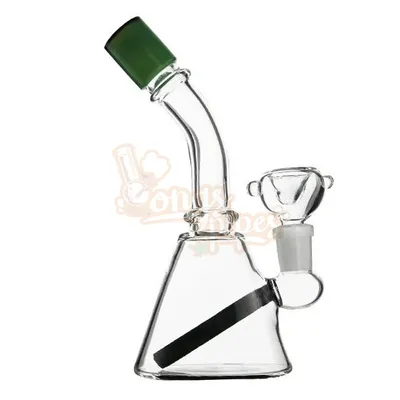 Laid Back Portable Bong 16.5cm