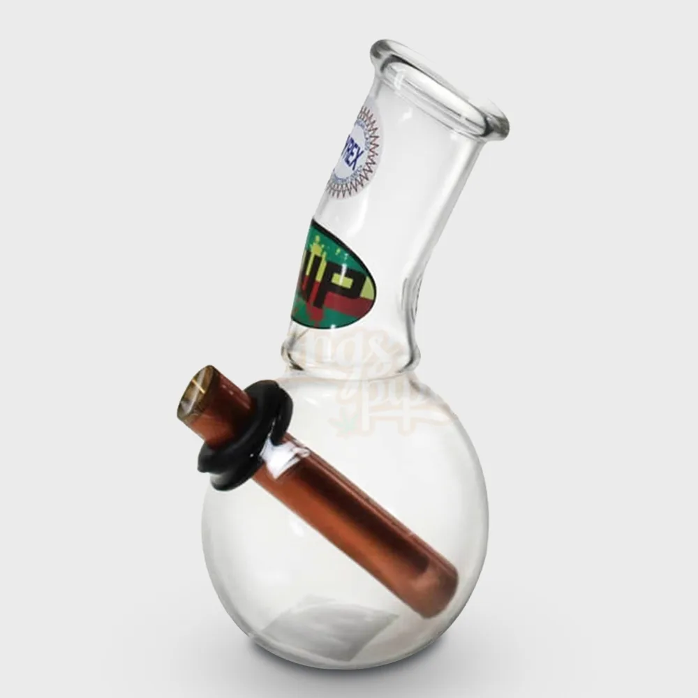 MWP Baby Bubble Bong with Bonza Stem 14cm