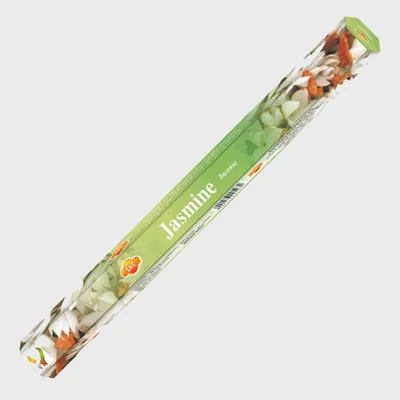 Sandesh Jasmine Hex Incense 20g