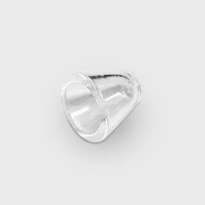 Glass Cone Piece Small Agung