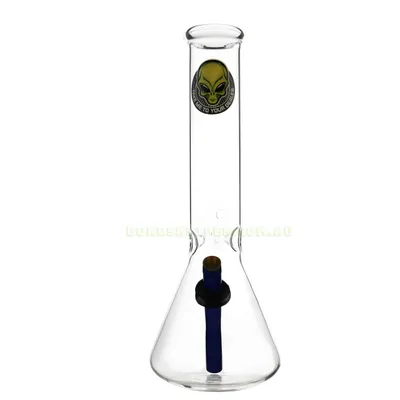 Take Me To Your Dealer Alien Bong 35cm