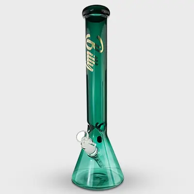 Billy Mate Grand Beaker Glass Bong 40cm