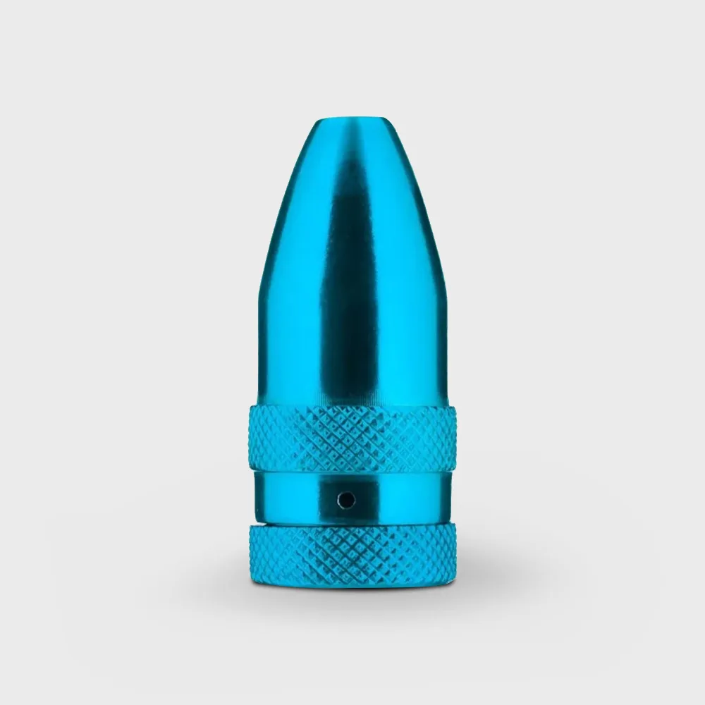 POSH Metal Snuff Spoon Bullet