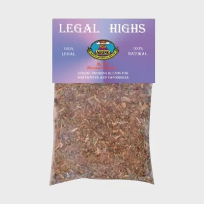 AGUNG Legal Highs Bliss Mix Herbs 20g