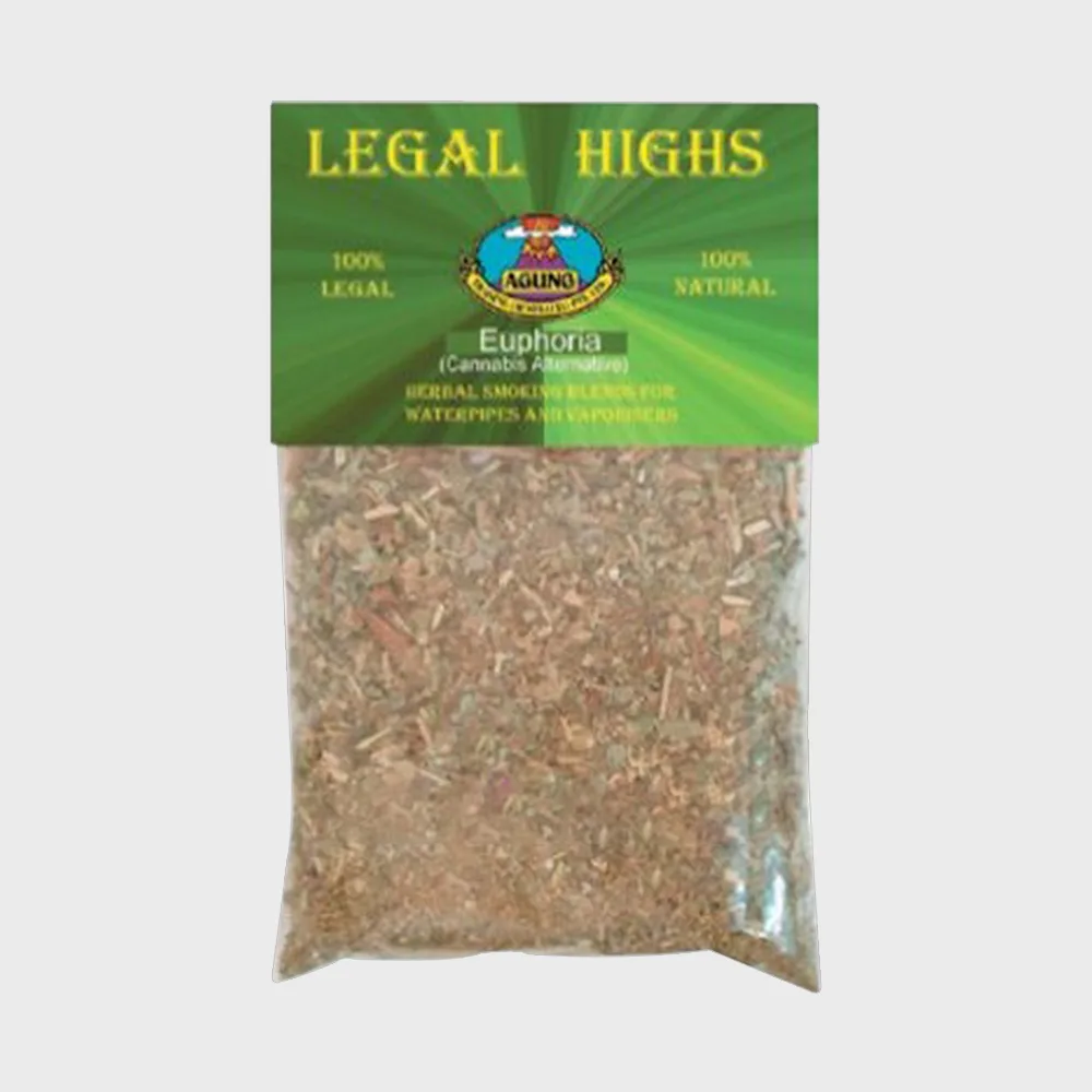 AGUNG Legal Highs Euphoria Mix Herbs 20g